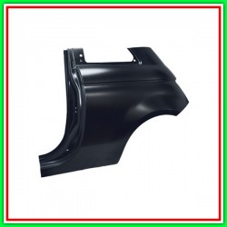 Left Rear Fender FIAT 500-(Year 2007-2015)