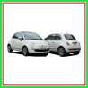 Frontale Anteriore Completo Fiat 500-(Anno 2007-2015)