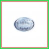 Fanale Laterale Destro-Sinistro Bianco Senza Porta Lampada Fiat 500-(Anno 2007-2015)