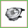 Lower Left Projector H1 Manual FIAT 500-(Year 2007-2015)