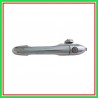 Front Front Handle Left Chrome-With Hole NOTTOLINO FIAT 500-(Year 2007-2015)
