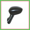 Electrical-Thermal Left Rearview Mirror With Primer-Convex-Chrome-7H5P FIAT 500-(Year 2007-2015)