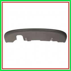 Spoiler Paraurti Posteriore Nero Goffrato Fiat 500 L-(Anno 2012-2017)