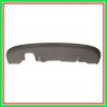 Spoiler Paraurti Posteriore Nero Goffrato Fiat 500 L-(Anno 2012-2017)
