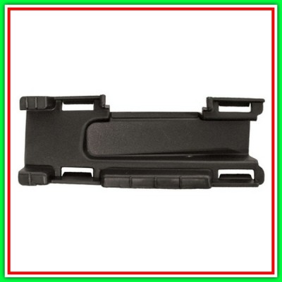 Griglia Superiore Interna Paraurti Anteriore Fiat 500 L-(Anno 2012-2017)