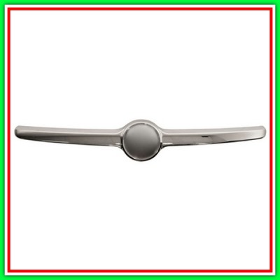Modanatura Griglia Cromata Fiat 500 L-(Anno 2012-2017)