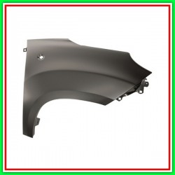 Parafango Anteriore Destro Con Foro Lucciola Fiat 500 L-(Anno 2012-2017)