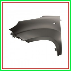 Parafango Anteriore Sinistro Con Foro Lucciola Fiat 500 L-(Anno 2012-2017)