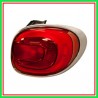 Fanale Posteriore Destro Senza Porta Lampada-Led Fiat 500 L-(Anno 2012-2017)