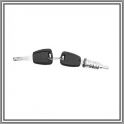 Nottolino Con Due Chiavi Desmo Fiat 500 L-(Anno 2012-2017)