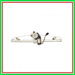 Alzacristallo Elettrico Anteriore Destro Mod5 Porte Fiat 500 L-(Anno 2012-2017)