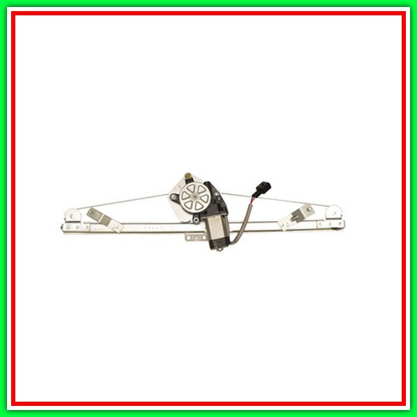 Alzacristallo Elettrico Anteriore Destro Mod5 Porte Fiat 500 L-(Anno 2012-2017)