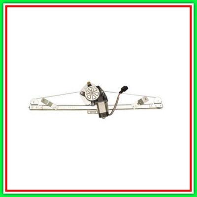 Alzacristallo Elettrico Anteriore Destro Mod5 Porte Fiat 500 L-(Anno 2012-2017)