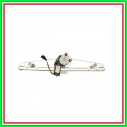 Alzacristallo Elettrico Anteriore Sinistro Mod5 Porte Fiat 500 L-(Anno 2012-2017)