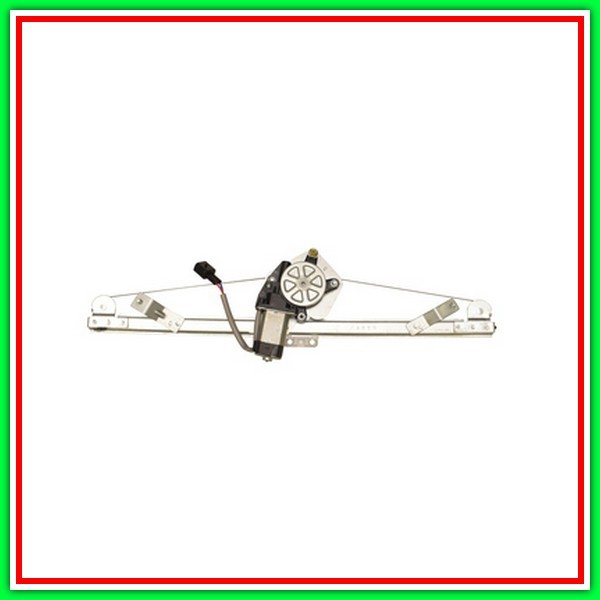 Alzacristallo Elettrico Anteriore Sinistro Mod5 Porte Fiat 500 L-(Anno 2012-2017)