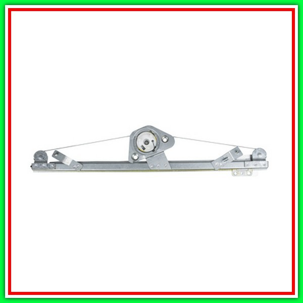 Meccanismo Alzacristallo Anteriore Destro Mod. 5 Porte Fiat-500 L-Mod. 04/12-05/17