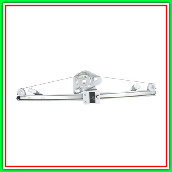 Meccanismo Alzacristallo Anteriore Sinistro Mod. 5 Porte Fiat-500 L-Mod. 04/12-05/17