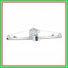 Meccanismo Alzacristallo Anteriore Sinistro Mod. 5 Porte Fiat-500 L-Mod. 04/12-05/17