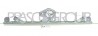 Meccanismo Alzacristallo Anteriore Sinistro Mod. 5 Porte Fiat-500 L-Mod. 04/12-05/17