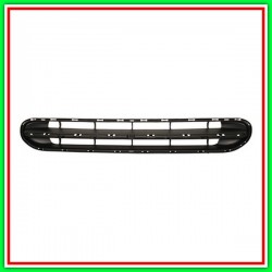 Upper Grid Paraurti Black FIAT 500 L-(Year 2017 Onwards)