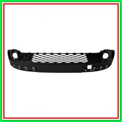 Central Grid Paraurti Mod Pop-Start FIAT 500 L-(Year 2017 Onwards)