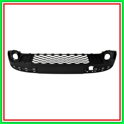 Griglia Centrale Paraurti Mod Pop-Start Fiat 500 L-(Anno 2017 In Poi)