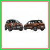 Griglia Centrale Paraurti Mod Pop-Start Fiat 500 L-(Anno 2017 In Poi)