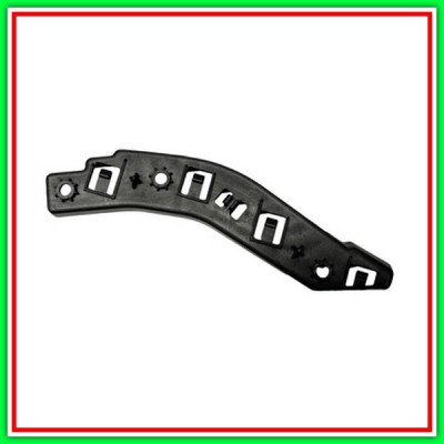 Staffa Sinistra Paraurti Anteriore Fiat 500 X City Look-(Anno 2015-2018)