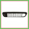 Griglia Inferiore Paraurti Nera Con Cornice - Mod Pop-Popstar-Easy-Lounge Fiat 500 X City Look-(Anno 2015-2018)
