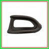 Griglia Sinistra Paraurti Goffrata Nera Con Sede Fendinebbia Fiat 500 X City Look-(Anno 2015-2018)