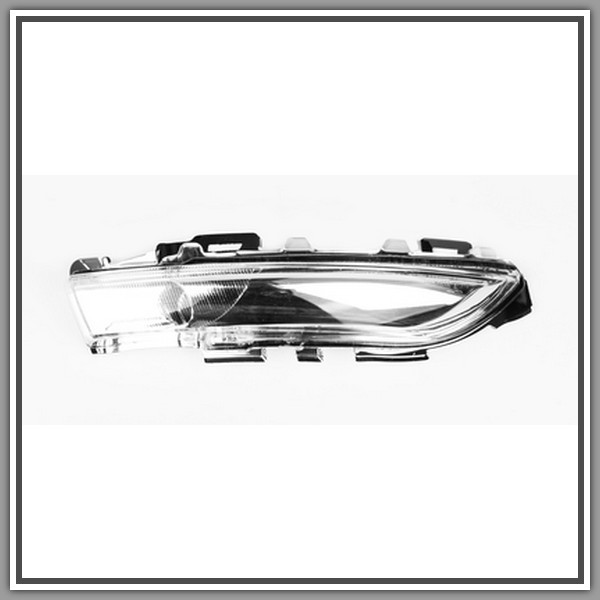 Fanale Bianco Per Retrovisore Destro Fiat 500 X City Look-(Anno 2015-2018)