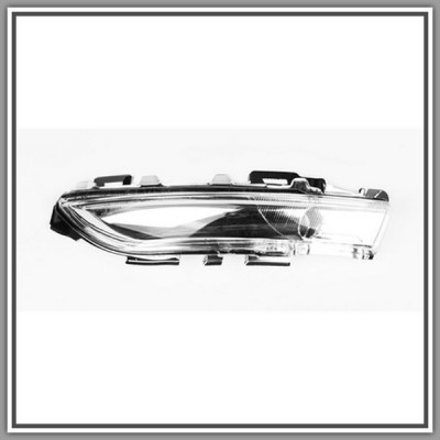 Fanale Bianco Per Retrovisore Sinistro Fiat 500 X City Look-(Anno 2015-2018)