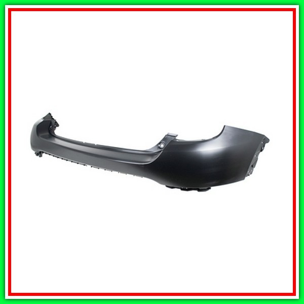 Paraurti Posteriore Superiore Con Primer Fiat-500 X City Look-Mod. 01/15-10/18