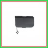 Tappo Coprigancio Traino Posteriore-Nero/Goffrato Fiat-500 X City Look-Mod. 01/15-10/18