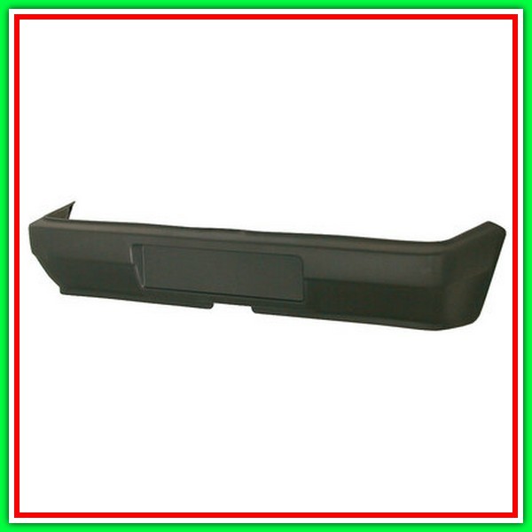 Paraurti Posterior Black FIAT Panda-(Year 1986-2003)