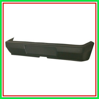 Paraurti Posterior Black FIAT Panda-(Year 1986-2003)