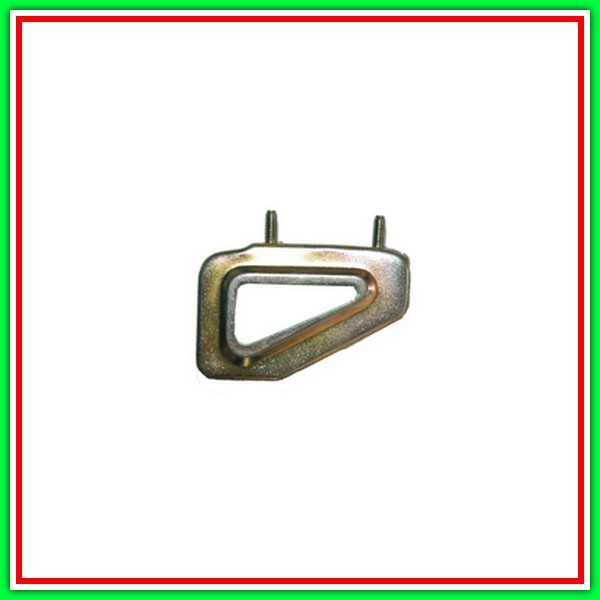 Bracket Right-Left PARAURTI Back FIAT Panda-(Year 1986-2003)