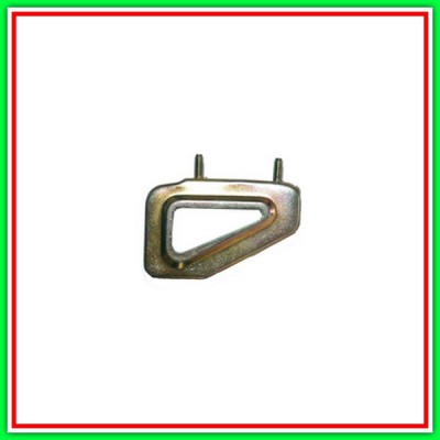 Bracket Right-Left PARAURTI Back FIAT Panda-(Year 1986-2003)