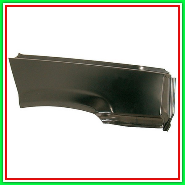 Front Fender Right Mod 750 FIAT Panda-(Year 1986-2003)