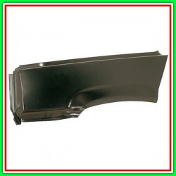 Left Front Fender Mod 750 FIAT Panda-(Year 1986-2003)