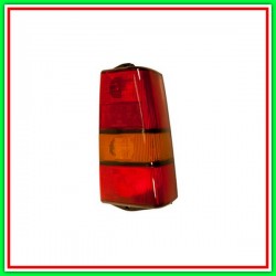 Right-Without Lamp-Orange Tail light FIAT Panda-(Year 1986-2003)
