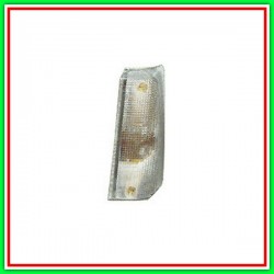 Transparent White Left Front Light FIAT Panda-(Year 1986-2003)