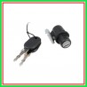 Serratura Portellone Con 2 Chiavi Fiat-Panda-Mod. 01/86-08/03