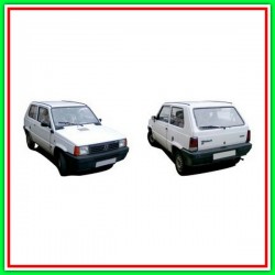 Serratura Portellone Con 2 Chiavi Fiat-Panda-Mod. 01/86-08/03