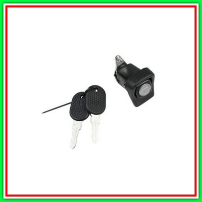 Blocchetto Con Due Chiavi Fiat-Panda-Mod. 01/86-08/03