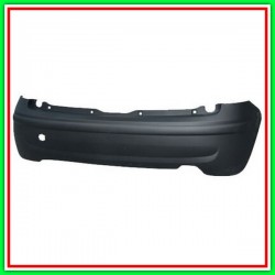 Paraurti Black Rear FIAT Panda-(Year 2003-2011)