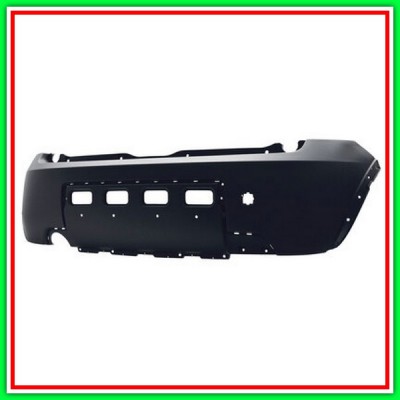 Paraurti With Primer Mod4X4 FIAT Panda-(Year 2003-2011)