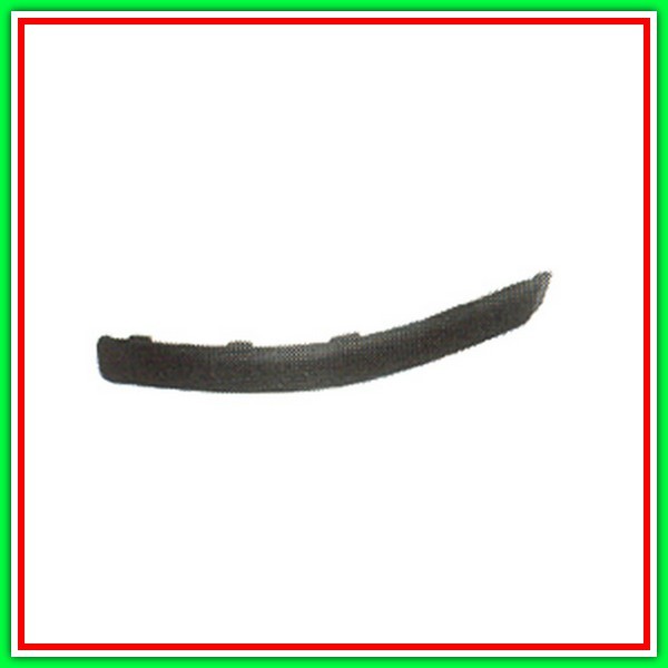 Molding Left-Paraurti Front FIAT Panda-(Year 2003-2011)