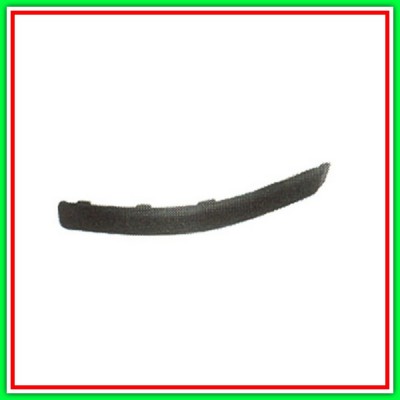 Molding Left-Paraurti Front FIAT Panda-(Year 2003-2011)