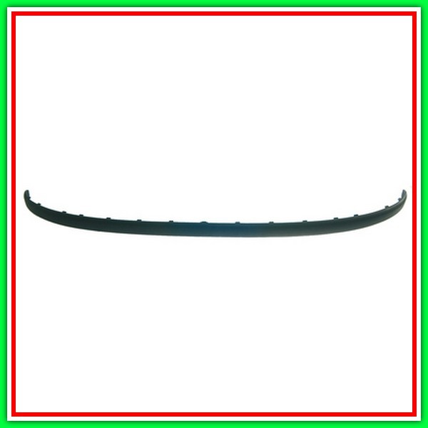 Modeling Paraurti Posterior FIAT Panda-(Year 2003-2011)